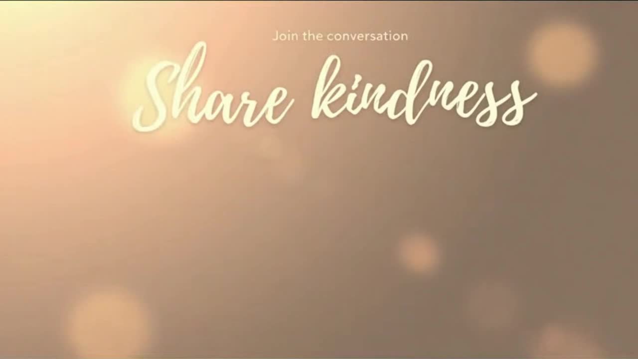 A Gentle Reminder to Keep Comments Positive, Respectful, and Welcoming for Everyone