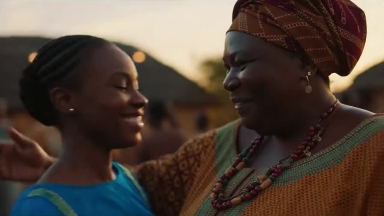 Celebrating the Beauty, Joy, and Creative Energy of African Movies and Original Stories