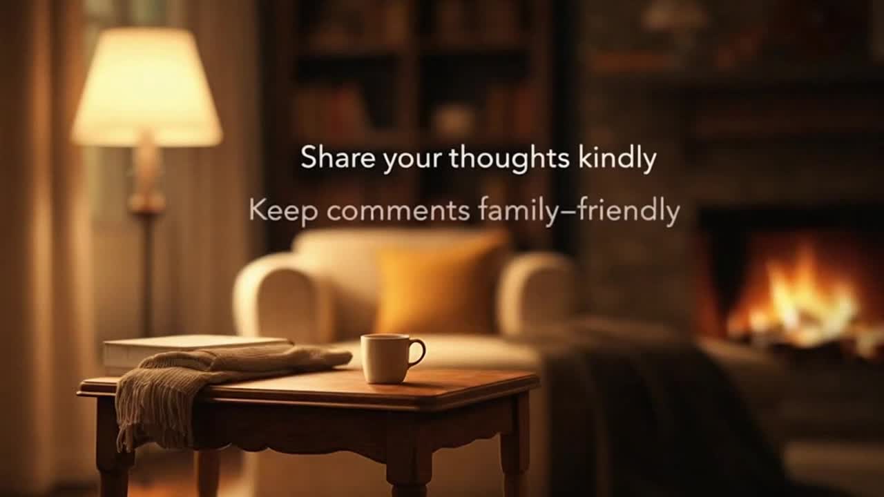 A Gentle Reminder to Share Thoughts Kindly and Keep Our Community Positive and Family-Friendly