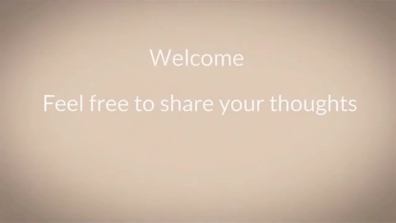 A Friendly Reminder to Share Respectful, Constructive, and Family-Friendly Comments Together