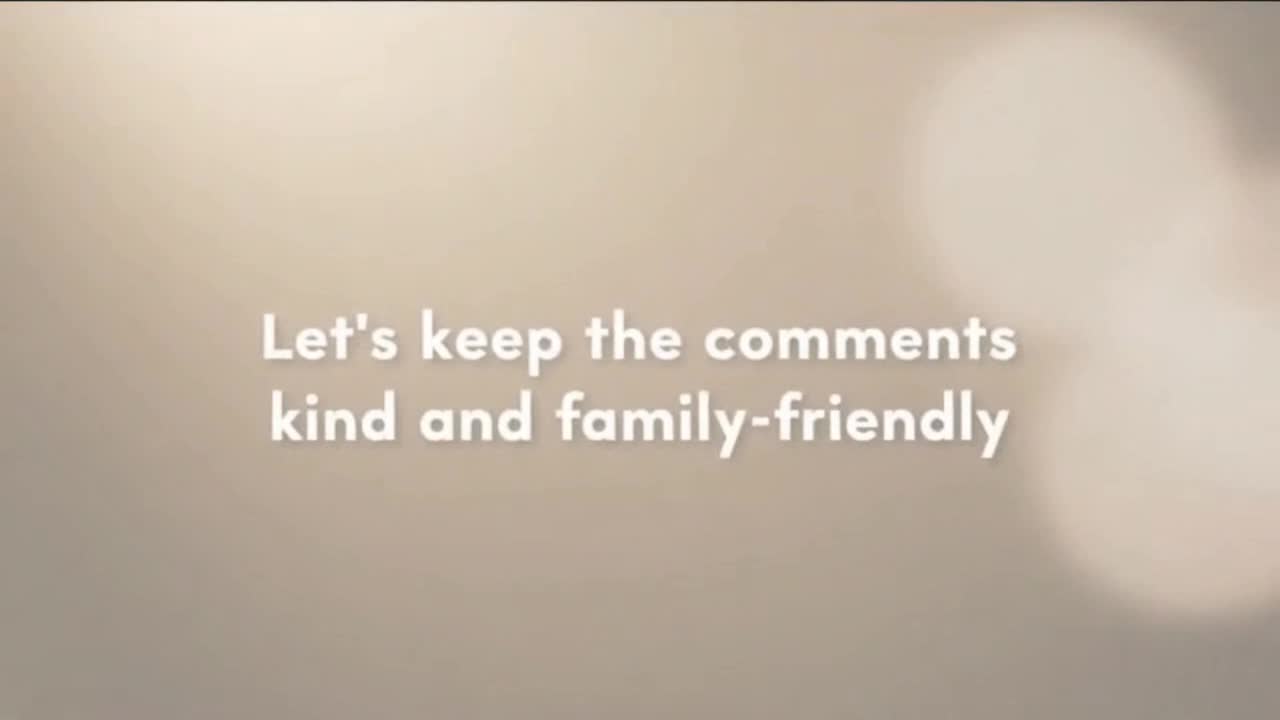 Friendly Reminder to Keep Comments Respectful, Constructive, and Family-Friendly for Everyone