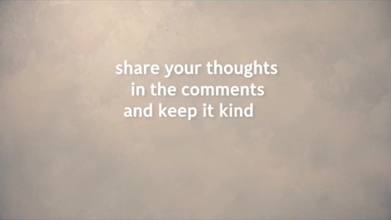 A Friendly Reminder to Keep Comments Respectful, Constructive, and Family-Friendly for Everyone
