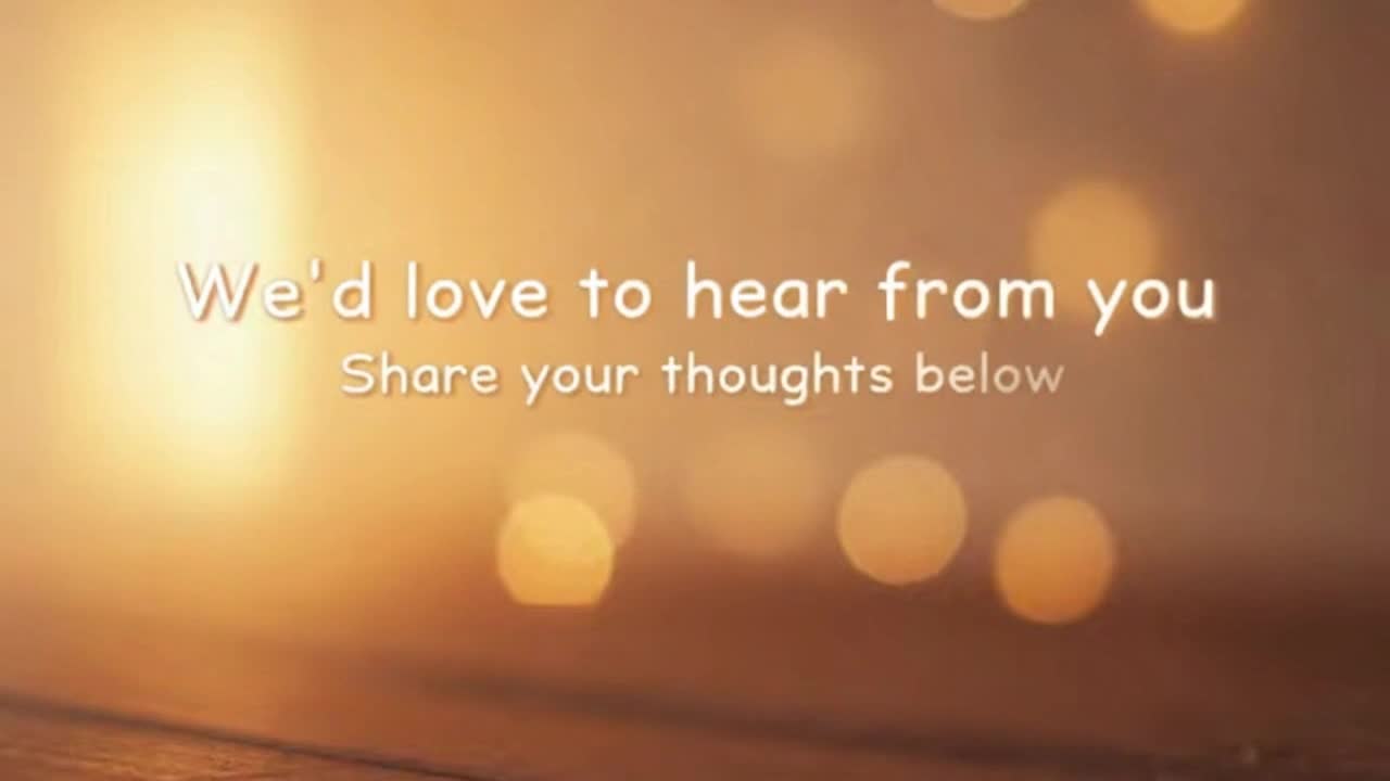 A Warm Invitation to Share Your Thoughts and Keep the Conversation Positive for Everyone