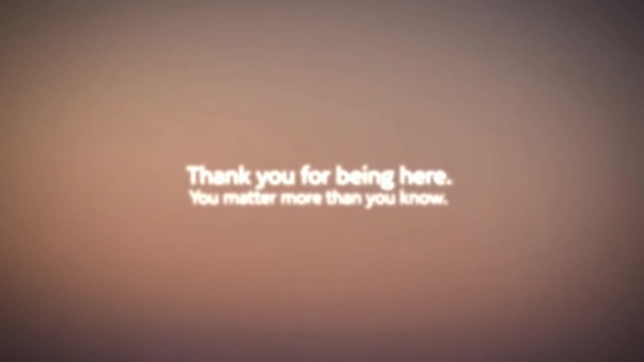 A Gentle Reminder to Share Thoughts Kindly and Keep Conversations Positive for Everyone