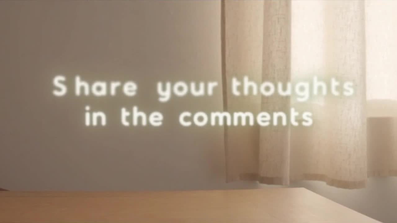 A Friendly Reminder to Keep Comments Respectful, Positive, and Welcoming for Everyone