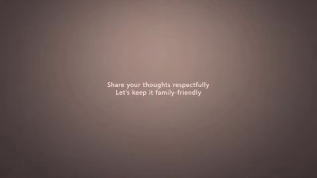 A Gentle Reminder to Share Kindly, Respect Each Other, and Build a Positive Community Together