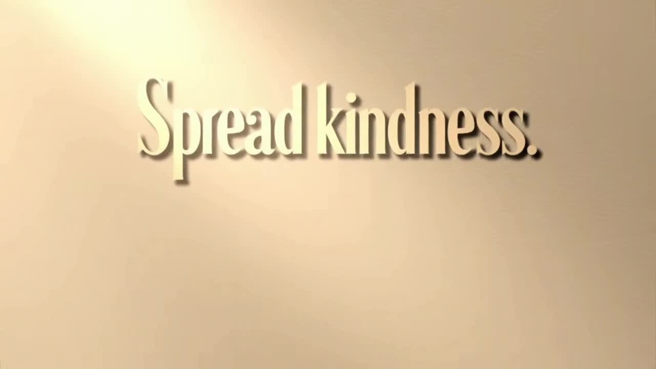 A Friendly Reminder to Keep Comments Kind, Respectful, and Positive for Everyone