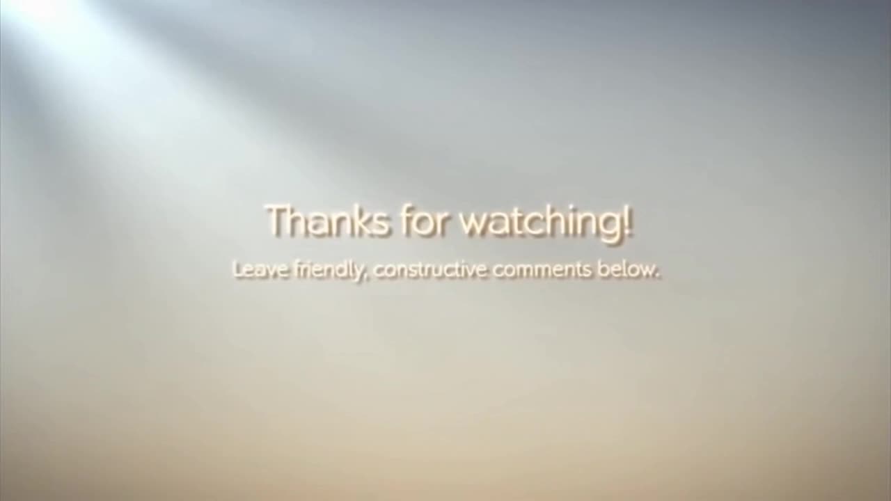 A Friendly Reminder to Share Respectful, Constructive Comments and Keep the Space Positive