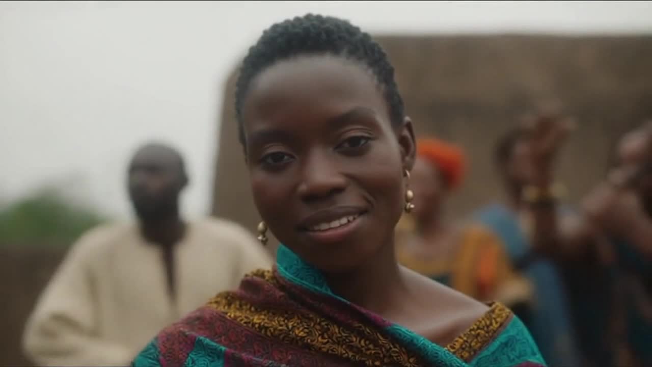 A Brief, Immersive Glimpse Into the Beauty, Joy, and Emotional Power of African Movies