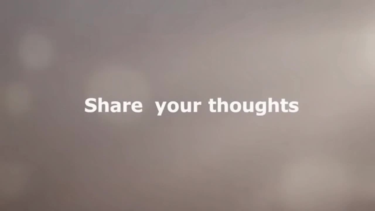A Friendly Reminder to Share Your Thoughts Kindly and Help Keep Our Community Welcoming