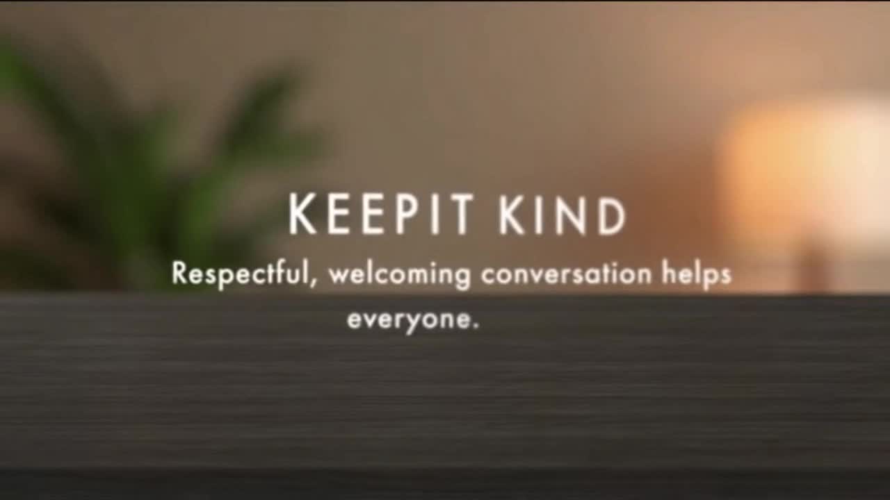 Creating a Positive, Family-Friendly Space Through Respectful and Thoughtful Community Engagement