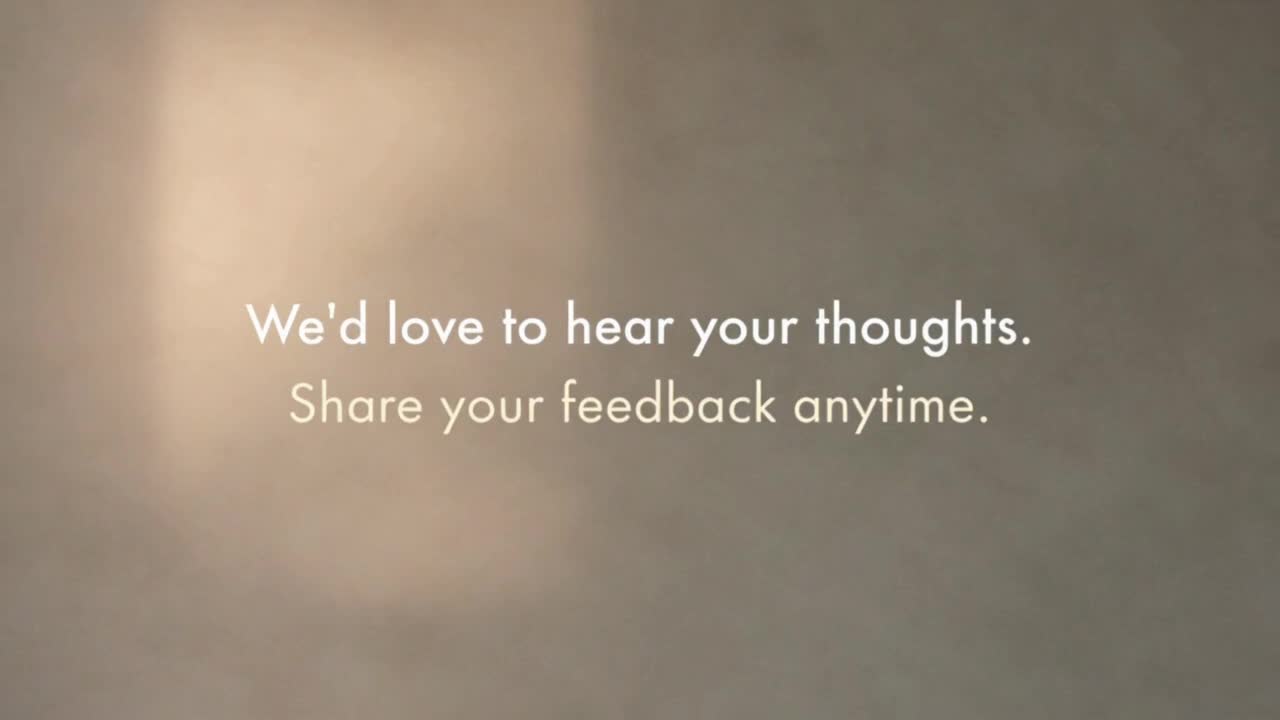 Creating a Welcoming Space for Friendly, Respectful Feedback and Positive Conversation