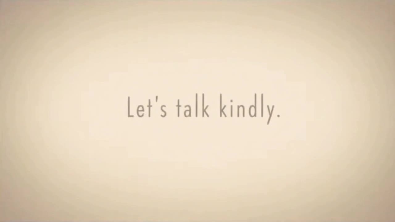 Creating a Positive, Respectful Space Where Everyone Can Share and Feel Welcome