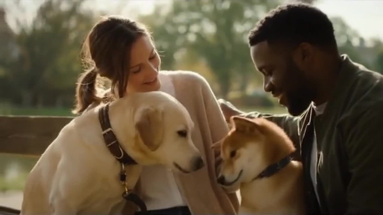 Cute Dogs and Their Humans Sharing a Funny, Heartwarming Moment Together