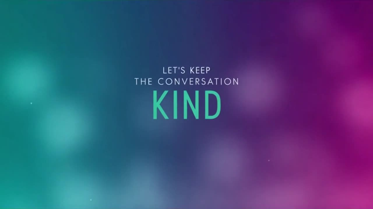 A Friendly Reminder to Keep Comments Respectful, Positive, and Enjoyable for Everyone