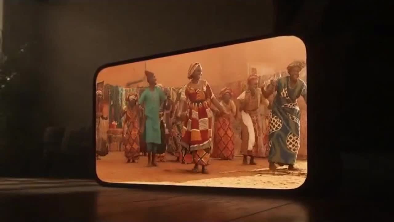 A Short Visual Celebration of African Movies Showcasing Joy, Culture, and Original Storytelling on S
