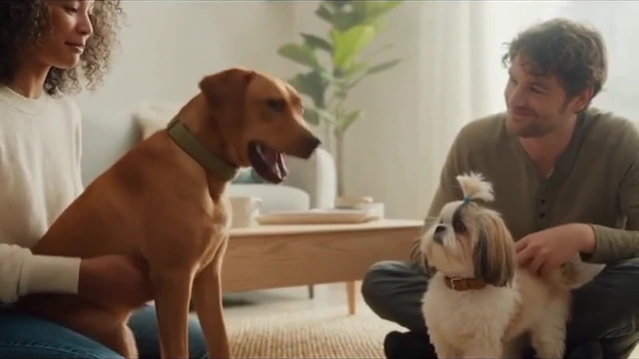 Cute Dogs and Their Humans Sharing a Funny, Heartwarming Moment Together