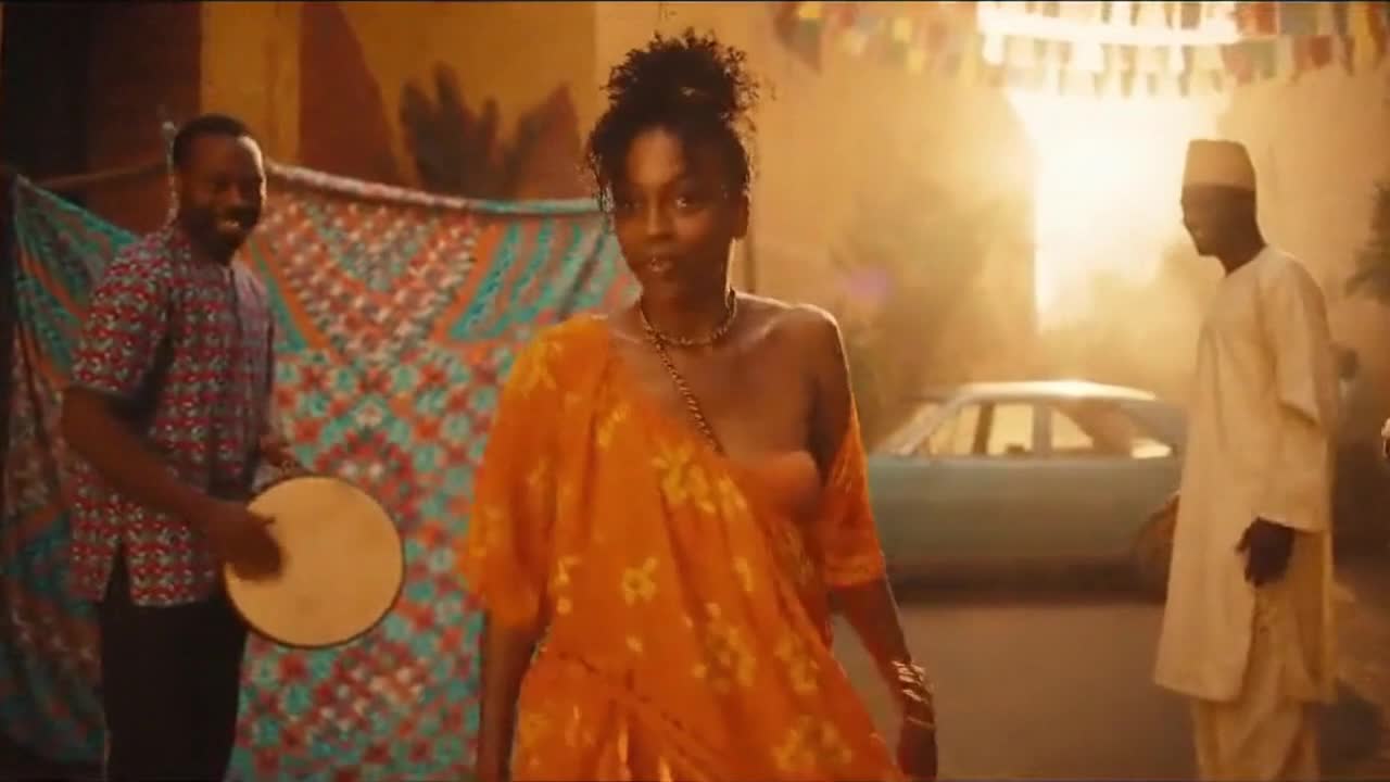 A Brief Celebration of African Cinema Showcasing Joyful Performances and Original Storytelling Energ