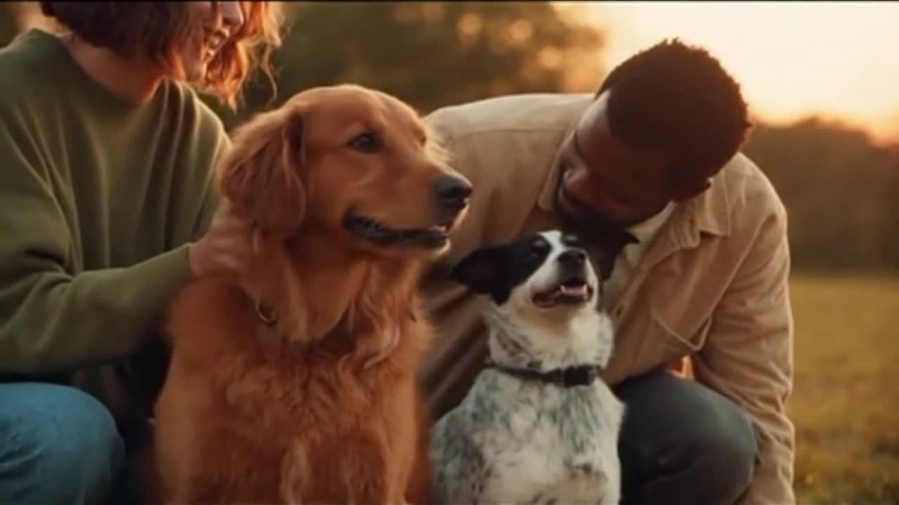 Cute Dogs and Their Humans Sharing a Funny, Heartwarming Moment Together