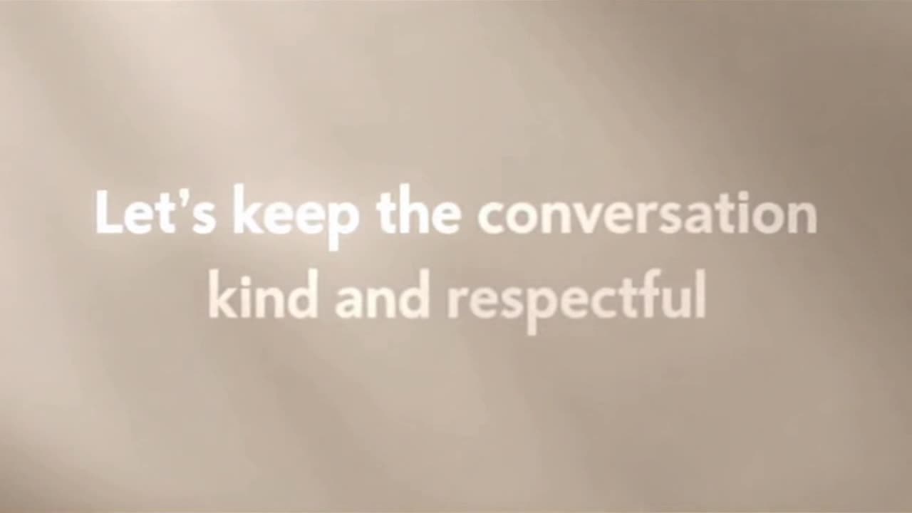 Creating a Welcoming Space for Positive, Respectful, and Family-Friendly Conversations Online