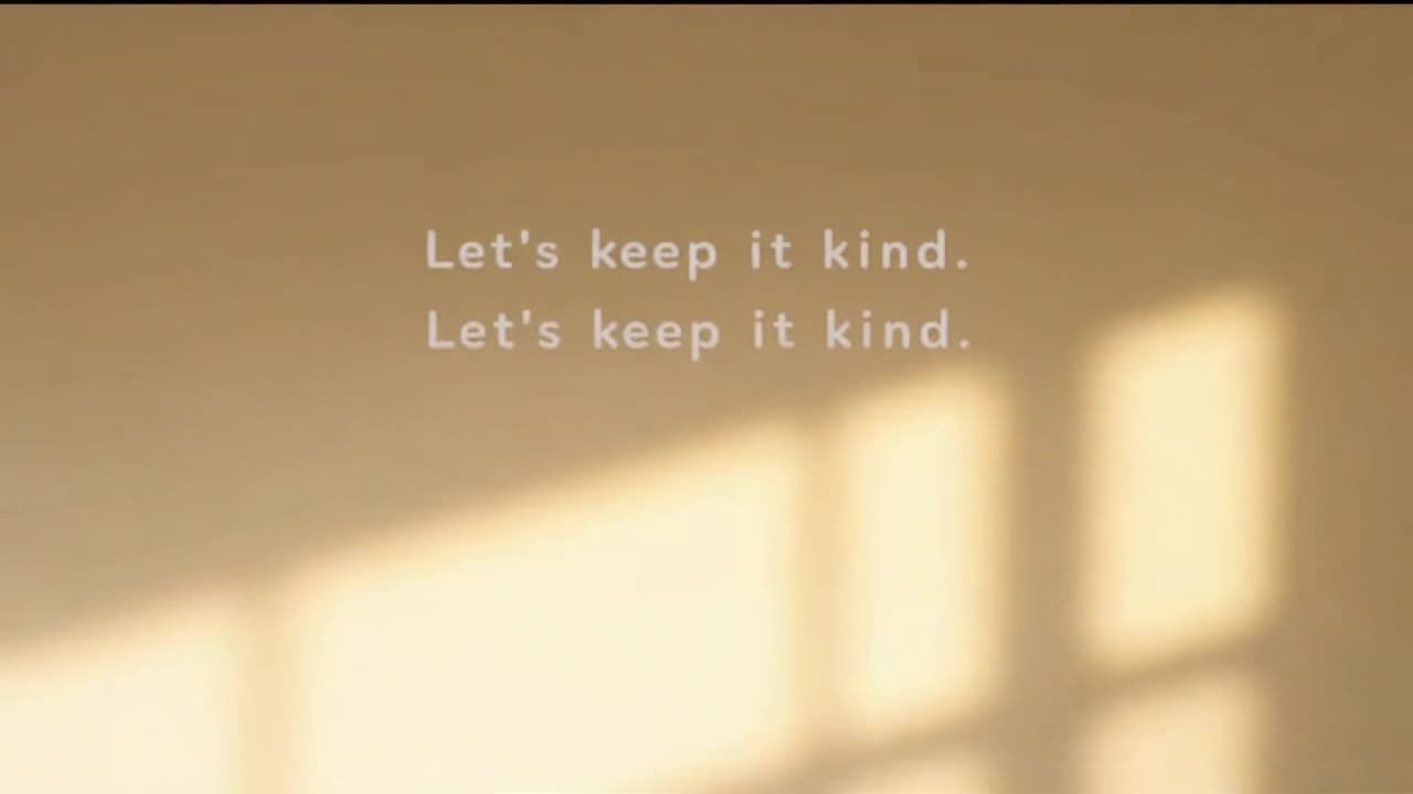 Creating a Positive Comment Space by Keeping Conversations Respectful and On-Topic