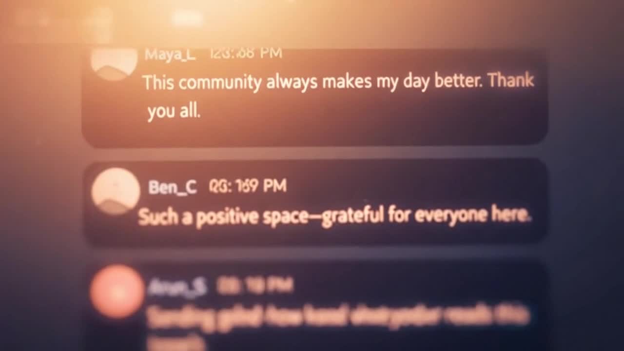 A Gentle Reminder to Keep Comments Friendly, Respectful, and Supportive for Everyone