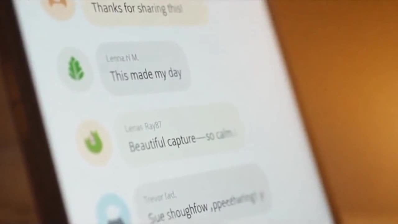 Creating a Positive Comment Space Through Friendly, Respectful, Family‑Safe Conversations