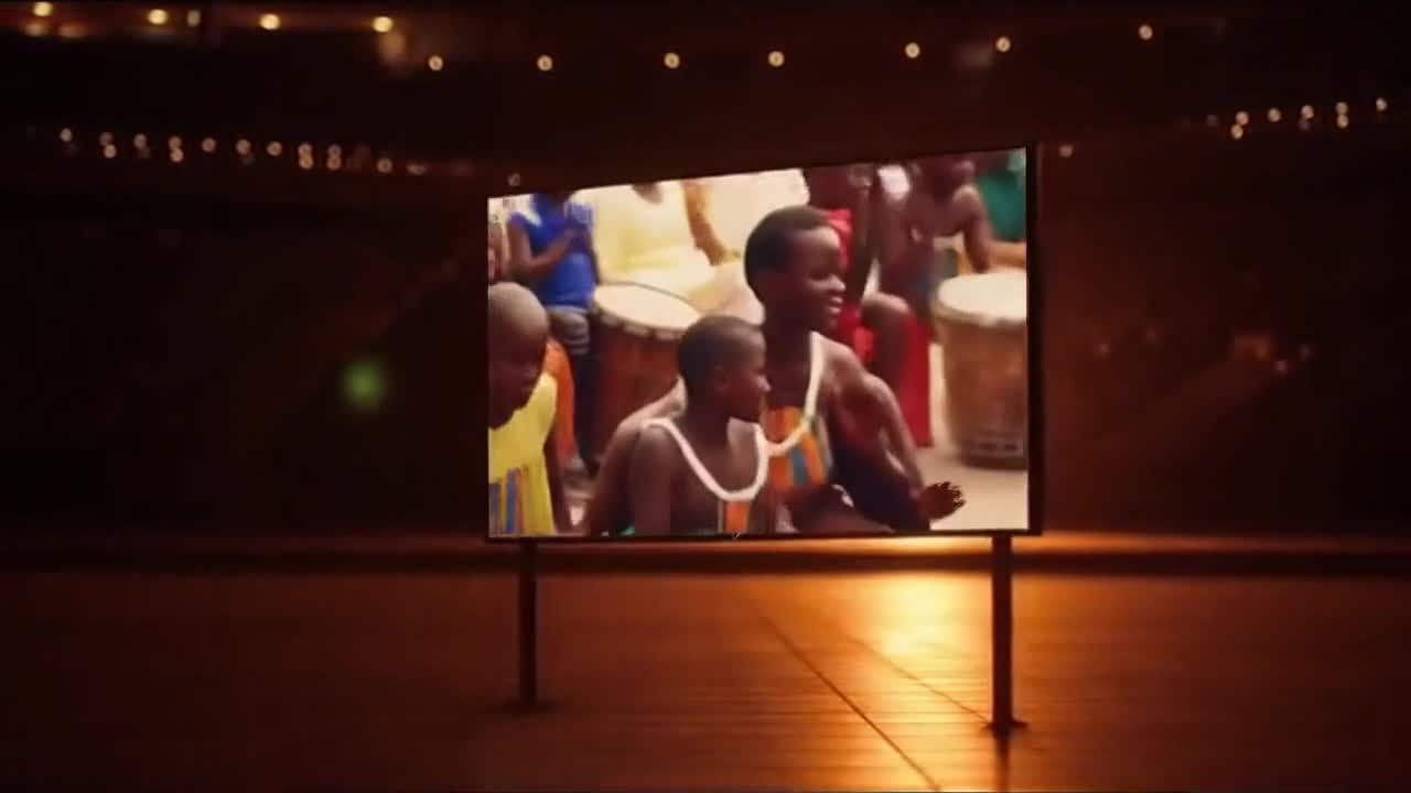 Celebrating the Beauty, Joy, and Creative Power of African Movies and Original Stories