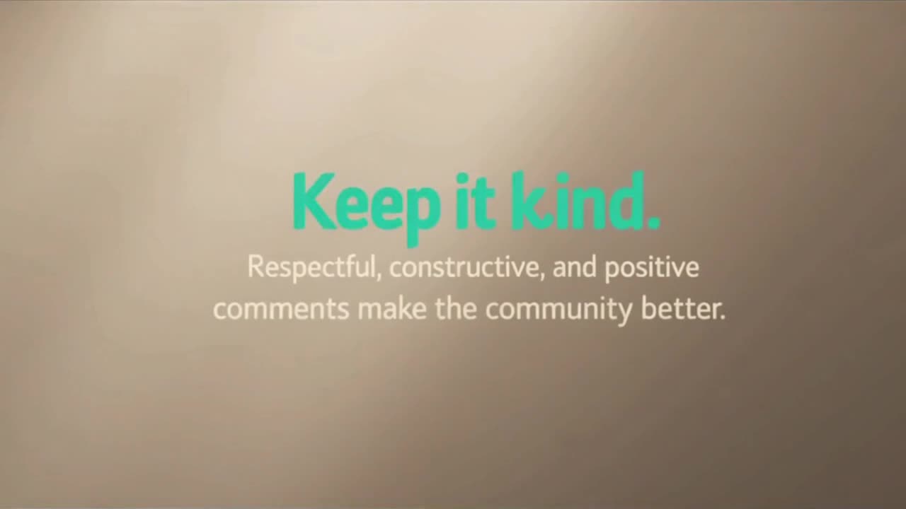 Creating a Welcoming Comment Space Through Respectful, Positive, and Constructive Conversations