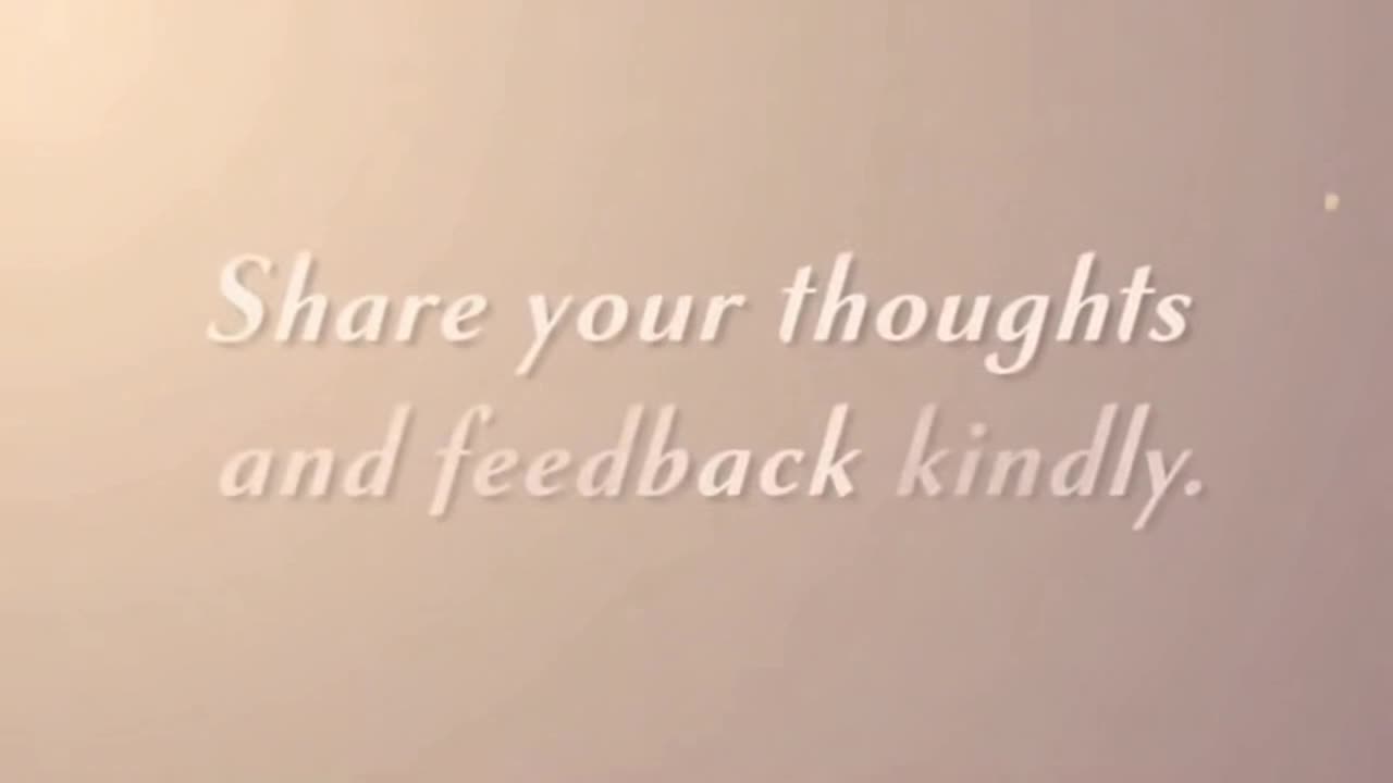 Creating a Positive, Family-Friendly Space by Sharing Feedback with Kindness and Respect