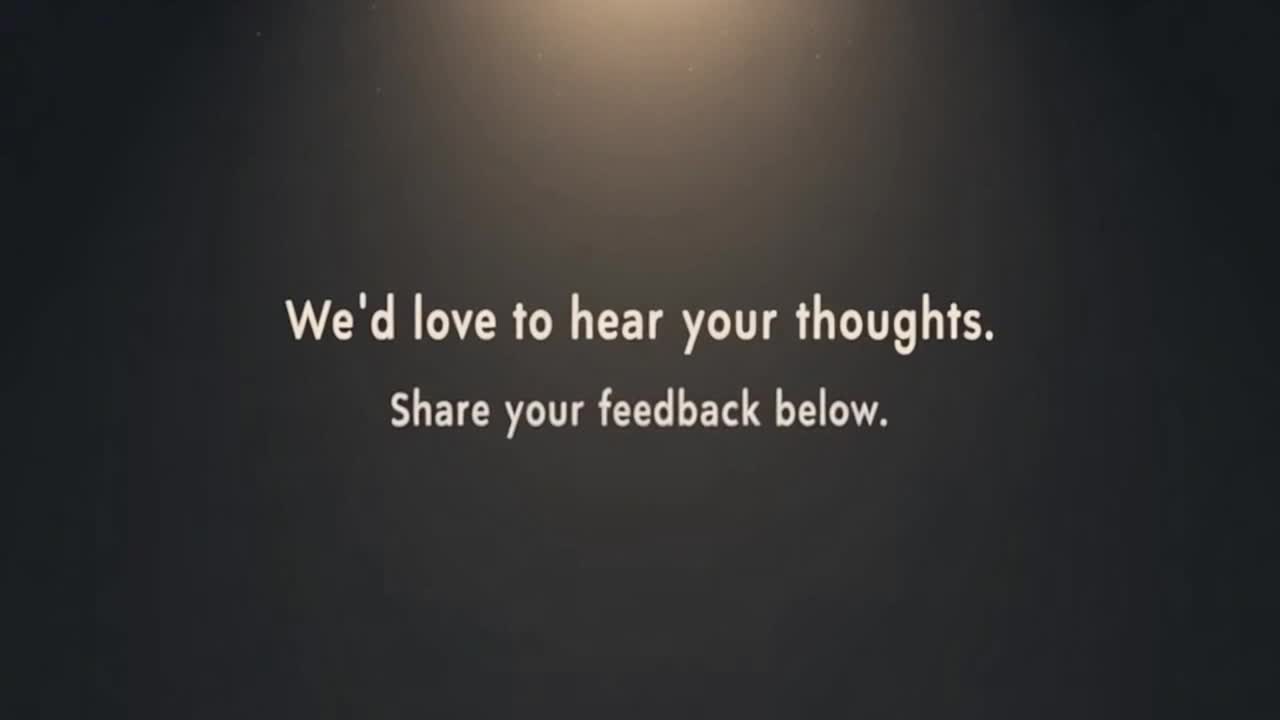 We Love Hearing From You, Please Share Your Thoughts Respectfully and Help Keep Our Community Welcom