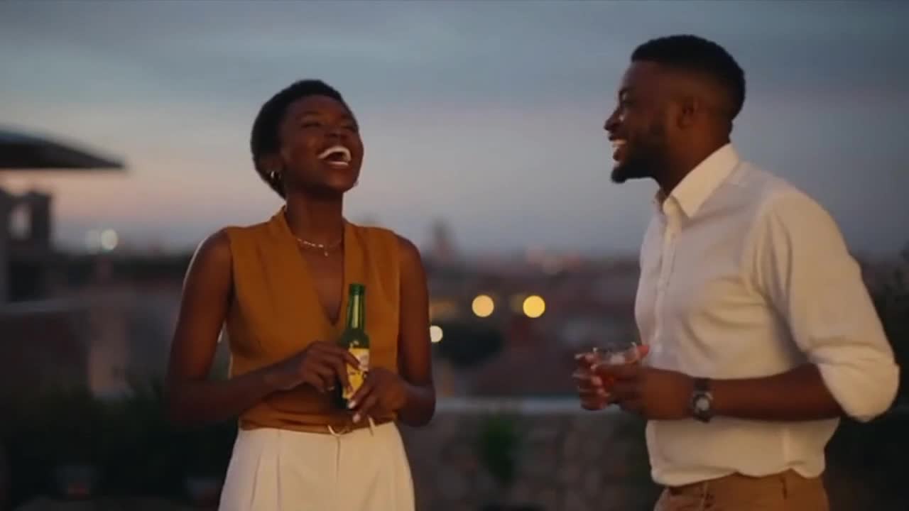 Celebrating the Beauty, Joy, and Entertainment of African Movies and Original Stories