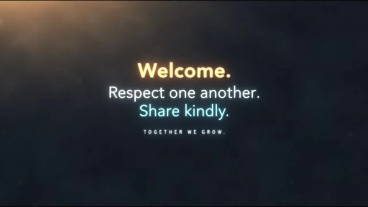 Creating a Welcoming Comment Space Through Respectful, Positive, and Constructive Conversations