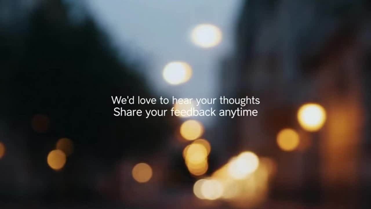 A Welcoming Reminder to Share Your Thoughts Kindly and Keep Conversations Positive