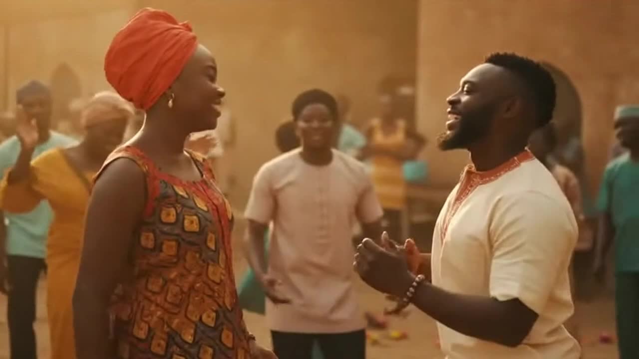 Celebrating the Beauty, Joy, and Creative Spirit of African Movies and Original Stories
