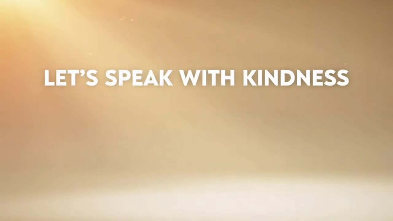 A Gentle Reminder to Keep Our Community Positive, Respectful, and Welcoming for Everyone