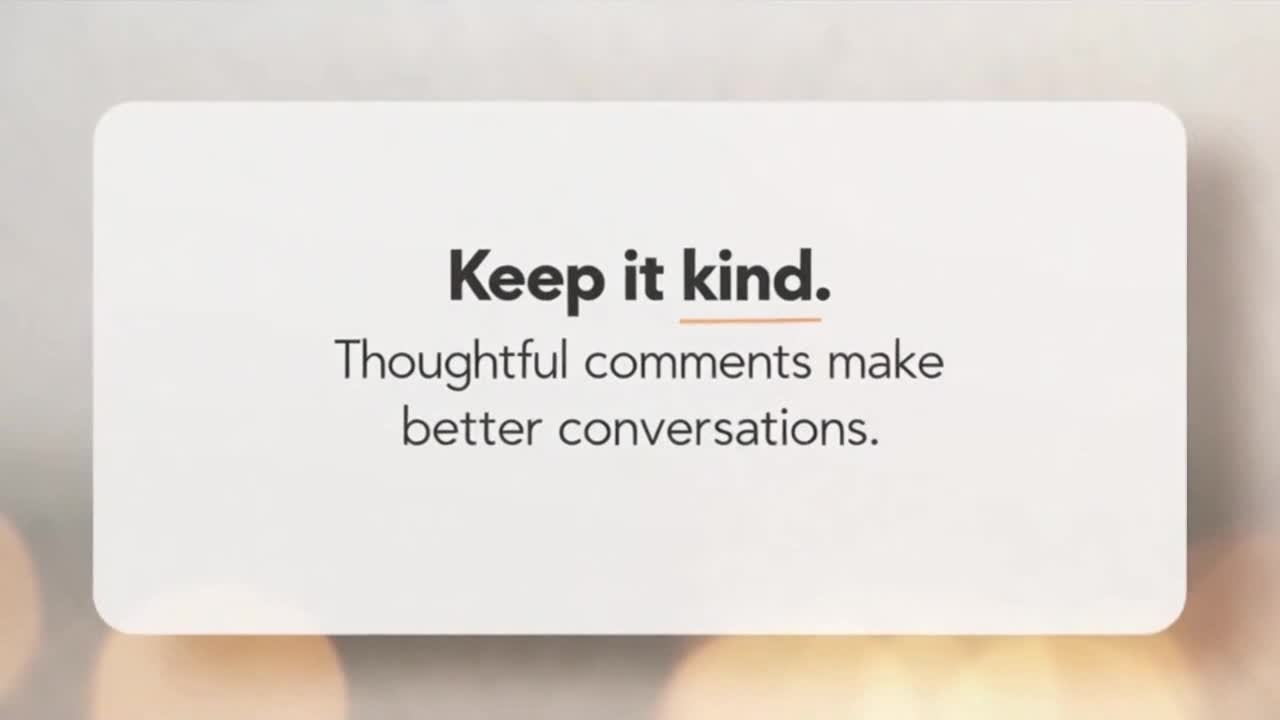 Creating a Welcoming Space Through Friendly, Respectful Comments and Positive Conversation