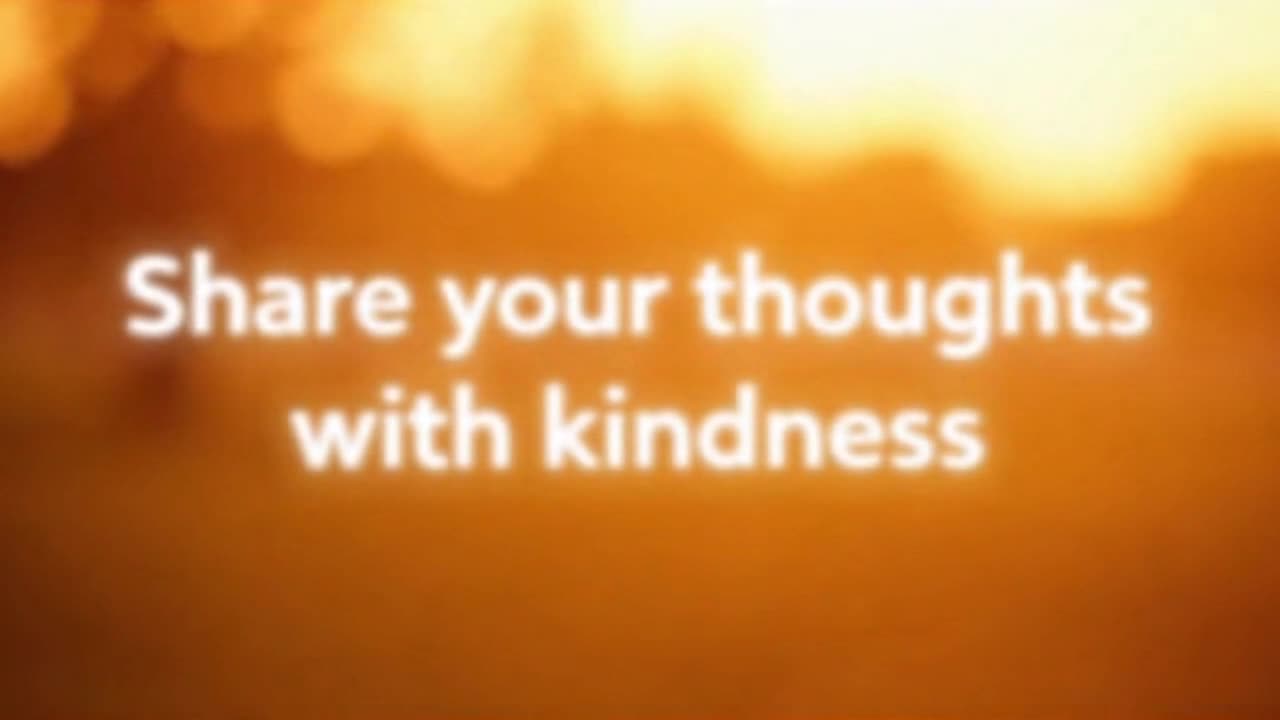 A Friendly Reminder to Keep Comments Respectful, Positive, and Welcoming for Everyone
