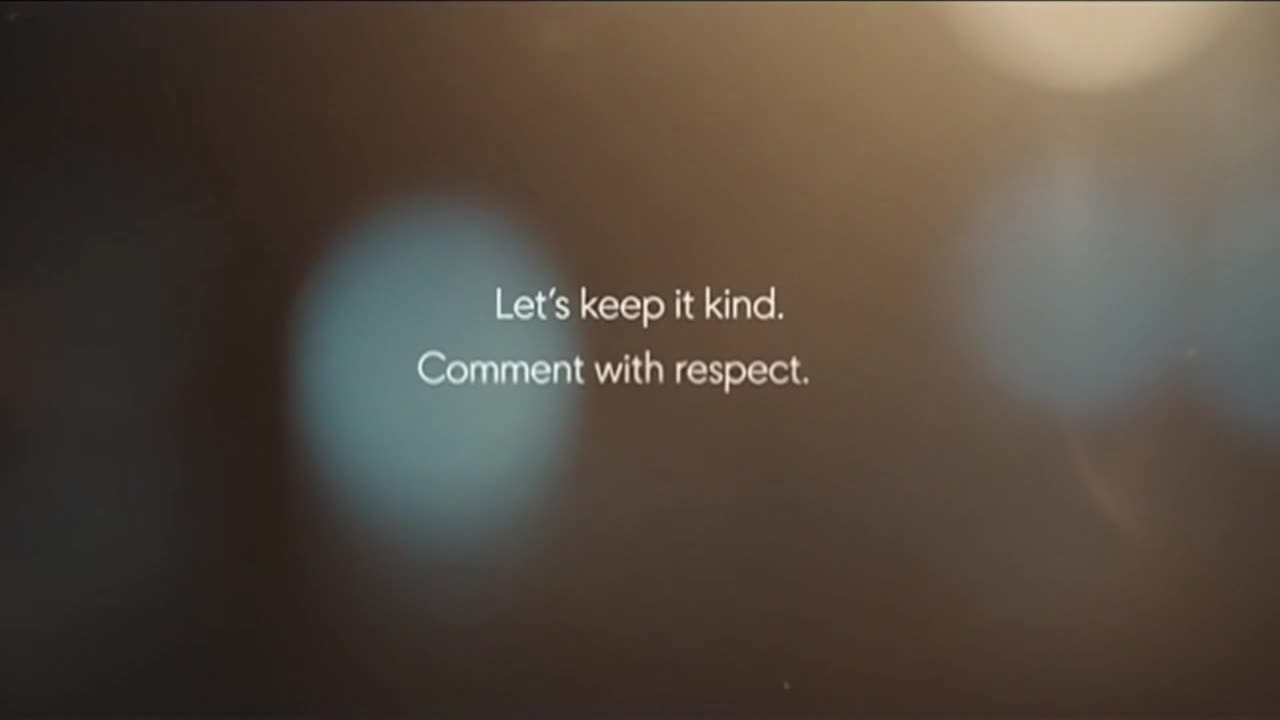 Friendly Conversations Matter: A Gentle Reminder to Keep Comments Respectful and Positive