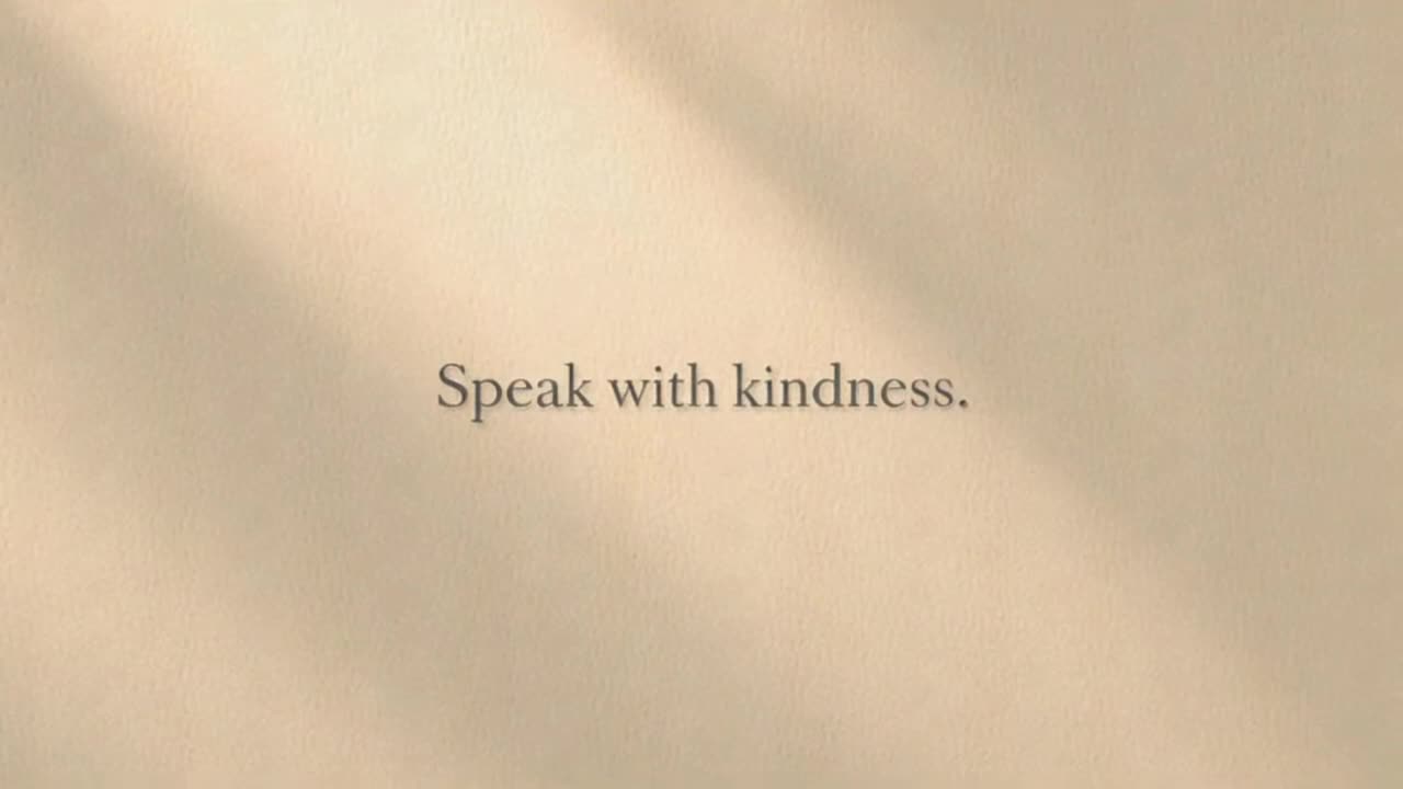 A Gentle Reminder to Share Kindly, Stay Respectful, and Build a Positive Community Together