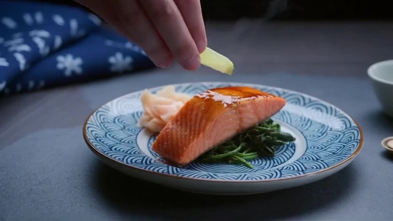A Beautiful Glimpse of World Cultures and Cuisines Brought Together in One Visual Moment