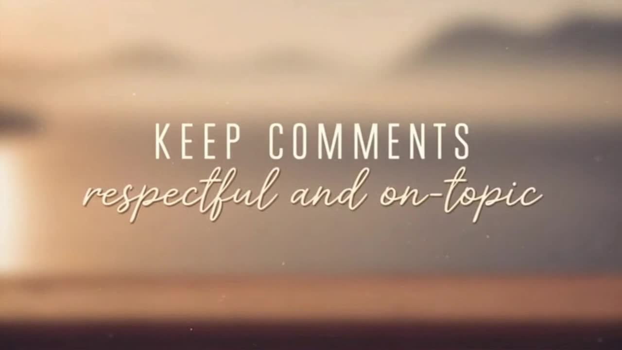 Creating a Positive Space Together Through Respectful, Friendly, and On-Topic Comments