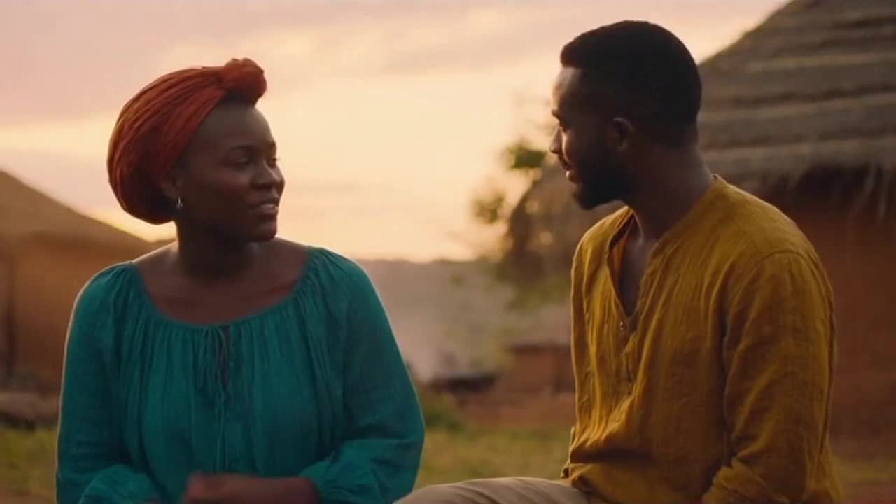Celebrating the Beauty, Joy, and Powerful Emotion of African Movies and Original African Stories