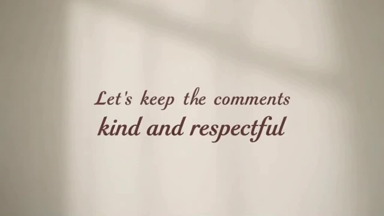 A Gentle Reminder to Share Thoughts Kindly and Keep Conversations Respectful and Family-Friendly