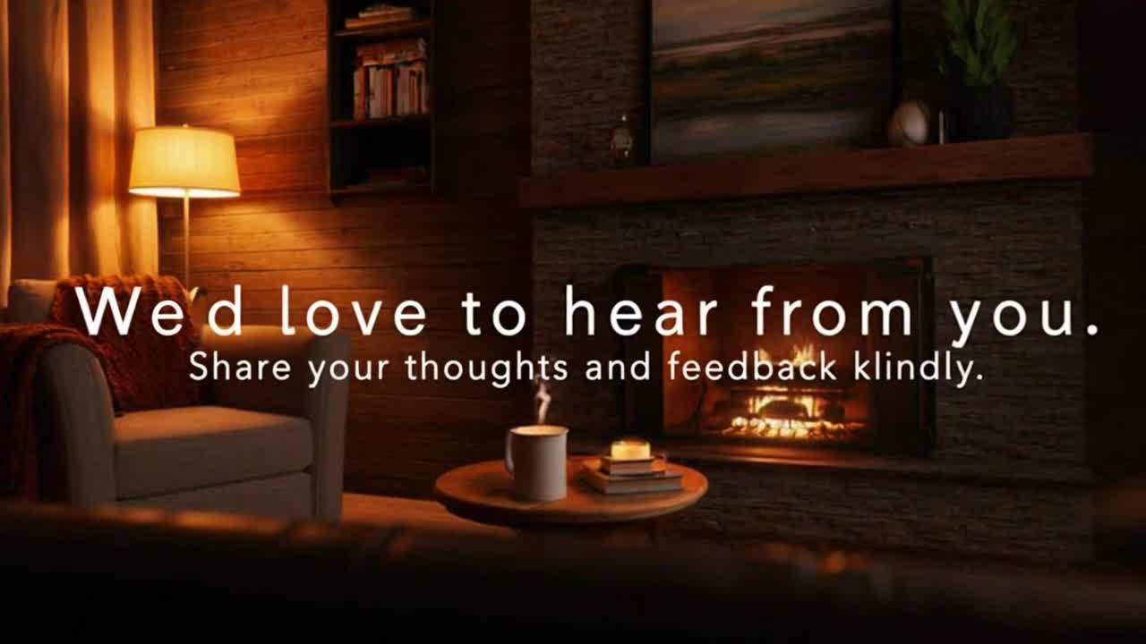 We Love Hearing From You — Share Your Thoughts Kindly and Help Keep This a Welcoming, Family-Friendl