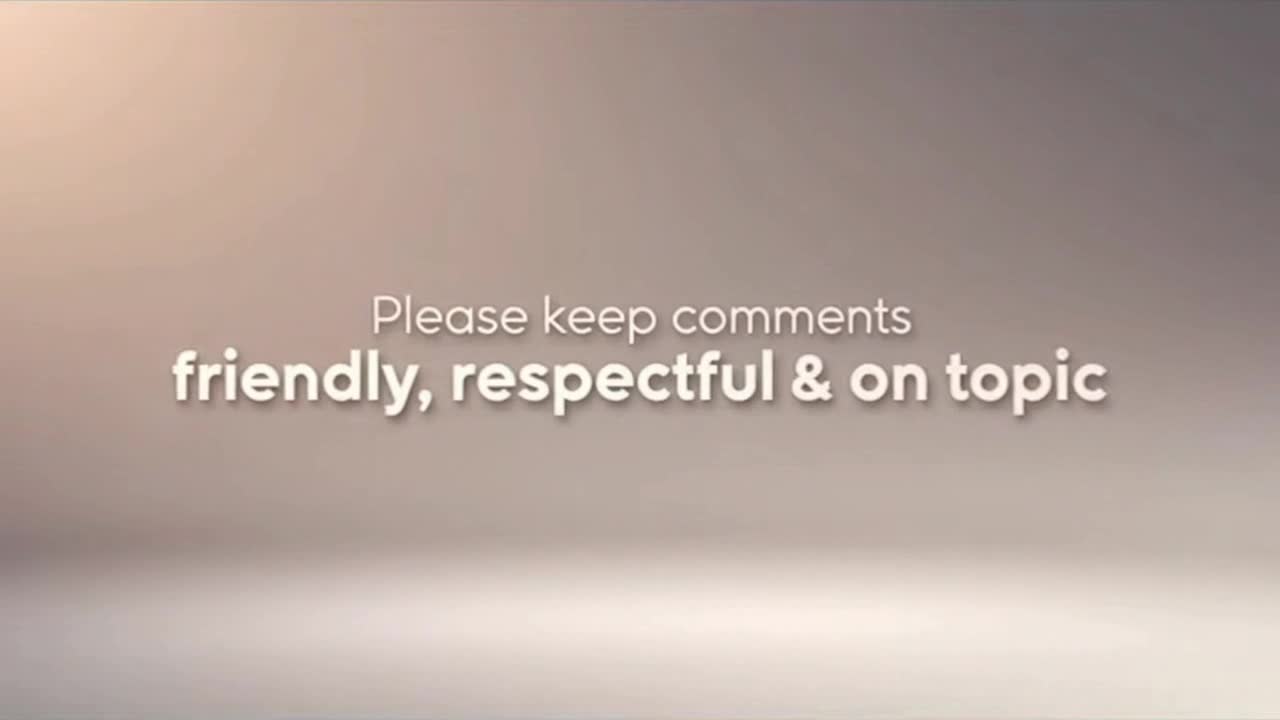 Keeping the Comment Section Friendly, Respectful, and Focused While Celebrating Creativity Together