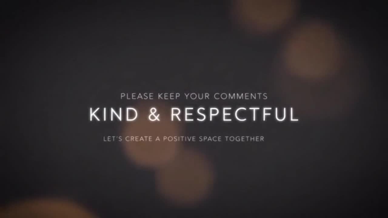 Creating a Welcoming Comment Space Through Positive, Respectful, and Thoughtful Community Engagement