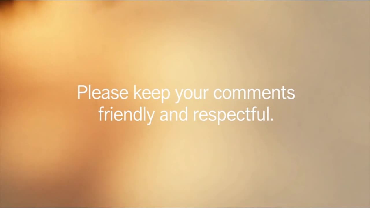 Keeping Our Comment Space Friendly, Respectful, and Focused on Positive Interaction for Everyone
