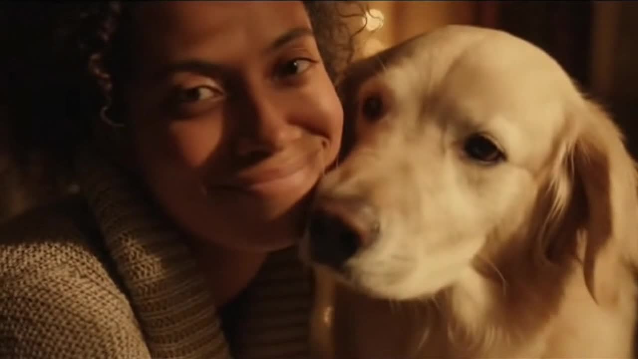 A Small Funny Moment Between a Cute Dog and Their Human That Feels Instantly Relatable