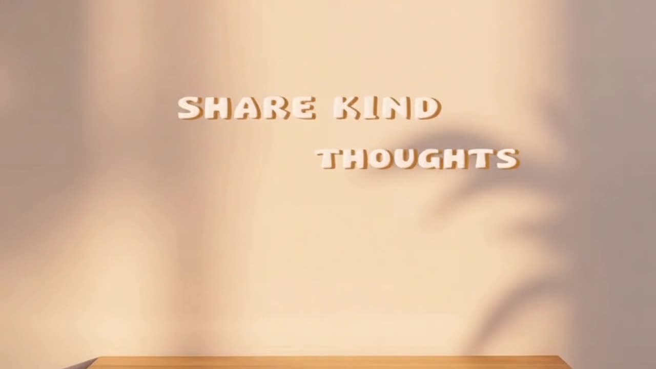 A Simple Reminder to Keep Comments Friendly, Respectful, and Focused on Positive Engagement